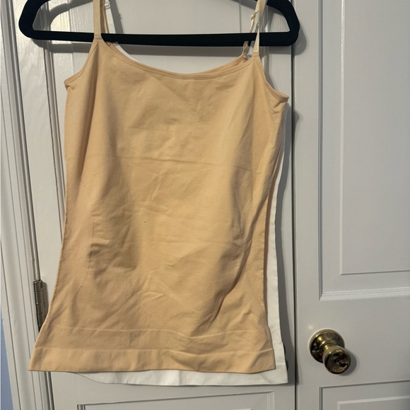 Set of Two Slimming Camisole Tanks, form fitting. New never worn. 2XL - Picture 7 of 8